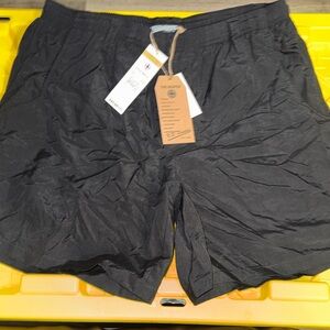 Men's Black Shorts N.E Limited sz Med